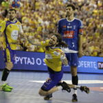 27.05.2017 Kielce. Mecz PGNiG Superligi Vive Tauron - Wisła Płock. Vive zdobywa Mistrza Polski. / Jarosław Kubalski / Radio Kielce