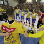 27.05.2017 Kielce. Mecz PGNiG Superligi Vive Tauron - Wisła Płock. Vive zdobywa Mistrza Polski. / Jarosław Kubalski / Radio Kielce