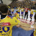 27.05.2017 Kielce. Mecz PGNiG Superligi Vive Tauron - Wisła Płock. Vive zdobywa Mistrza Polski. / Jarosław Kubalski / Radio Kielce