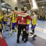 27.05.2017 Kielce. Mecz PGNiG Superligi Vive Tauron - Wisła Płock. Vive zdobywa Mistrza Polski. / Jarosław Kubalski / Radio Kielce