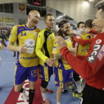 27.05.2017 Kielce. Mecz PGNiG Superligi Vive Tauron - Wisła Płock. Vive zdobywa Mistrza Polski. / Jarosław Kubalski / Radio Kielce