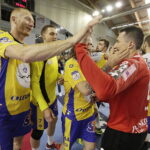 27.05.2017 Kielce. Mecz PGNiG Superligi Vive Tauron - Wisła Płock. Vive zdobywa Mistrza Polski. / Jarosław Kubalski / Radio Kielce