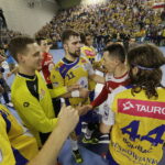 27.05.2017 Kielce. Mecz PGNiG Superligi Vive Tauron - Wisła Płock. Vive zdobywa Mistrza Polski. / Jarosław Kubalski / Radio Kielce