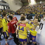 27.05.2017 Kielce. Mecz PGNiG Superligi Vive Tauron - Wisła Płock. Vive zdobywa Mistrza Polski. / Jarosław Kubalski / Radio Kielce