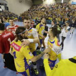 27.05.2017 Kielce. Mecz PGNiG Superligi Vive Tauron - Wisła Płock. Vive zdobywa Mistrza Polski. / Jarosław Kubalski / Radio Kielce