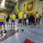 27.05.2017 Kielce. Mecz PGNiG Superligi Vive Tauron - Wisła Płock. Vive zdobywa Mistrza Polski. / Jarosław Kubalski / Radio Kielce