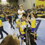 27.05.2017 Kielce. Mecz PGNiG Superligi Vive Tauron - Wisła Płock. Vive zdobywa Mistrza Polski. / Jarosław Kubalski / Radio Kielce