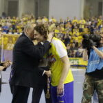 27.05.2017 Kielce. Mecz PGNiG Superligi Vive Tauron - Wisła Płock. Vive zdobywa Mistrza Polski. / Jarosław Kubalski / Radio Kielce