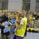 27.05.2017 Kielce. Mecz PGNiG Superligi Vive Tauron - Wisła Płock. Vive zdobywa Mistrza Polski. / Jarosław Kubalski / Radio Kielce