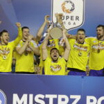 27.05.2017 Kielce. Mecz PGNiG Superligi Vive Tauron - Wisła Płock. Vive zdobywa Mistrza Polski. / Jarosław Kubalski / Radio Kielce