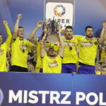 27.05.2017 Kielce. Mecz PGNiG Superligi Vive Tauron - Wisła Płock. Vive zdobywa Mistrza Polski. / Jarosław Kubalski / Radio Kielce