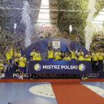 27.05.2017 Kielce. Mecz PGNiG Superligi Vive Tauron - Wisła Płock. Vive zdobywa Mistrza Polski. / Jarosław Kubalski / Radio Kielce