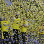 27.05.2017 Kielce. Mecz PGNiG Superligi Vive Tauron - Wisła Płock. Vive zdobywa Mistrza Polski. / Jarosław Kubalski / Radio Kielce