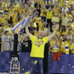 27.05.2017 Kielce. Mecz PGNiG Superligi Vive Tauron - Wisła Płock. Vive zdobywa Mistrza Polski. / Jarosław Kubalski / Radio Kielce