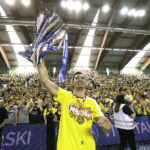 27.05.2017 Kielce. Mecz PGNiG Superligi Vive Tauron - Wisła Płock. Vive zdobywa Mistrza Polski. / Jarosław Kubalski / Radio Kielce