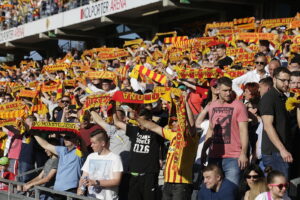 28.05.2017 Kielce. Mecz Korona Kielce - Legia Warszawa. / Jarosław Kubalski / Radio Kielce