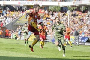 28.05.2017 Kielce. Mecz Korona Kielce - Legia Warszawa. / Jarosław Kubalski / Radio Kielce