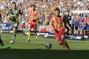 28.05.2017 Kielce. Mecz Korona Kielce - Legia Warszawa. / Jarosław Kubalski / Radio Kielce