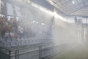 28.05.2017 Kielce. Mecz Korona Kielce - Legia Warszawa. / Jarosław Kubalski / Radio Kielce