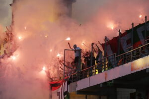 28.05.2017 Kielce. Mecz Korona Kielce - Legia Warszawa. / Jarosław Kubalski / Radio Kielce