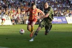 28.05.2017 Kielce. Mecz Korona Kielce - Legia Warszawa. / Jarosław Kubalski / Radio Kielce