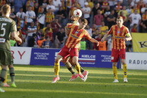 28.05.2017 Kielce. Mecz Korona Kielce - Legia Warszawa. / Jarosław Kubalski / Radio Kielce