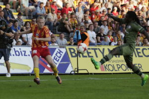 28.05.2017 Kielce. Mecz Korona Kielce - Legia Warszawa. / Jarosław Kubalski / Radio Kielce