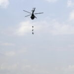 31.05.2017 Kielce. Ćwiczenia mundurowych na Kadzielni  / Jarosław Kubalski / Radio Kielce