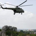 31.05.2017 Kielce. Ćwiczenia mundurowych na Kadzielni  / Jarosław Kubalski / Radio Kielce