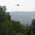 31.05.2017 Kielce. Ćwiczenia mundurowych na Kadzielni  / Jarosław Kubalski / Radio Kielce