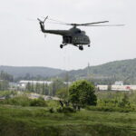 31.05.2017 Kielce. Ćwiczenia mundurowych na Kadzielni  / Jarosław Kubalski / Radio Kielce