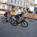 31.05.2017 Kielce. XII Międzynarodowy Wyścig Kolarski Szlakiem Walk Majora Hubala. Prolog. / Jarosław Kubalski / Radio Kielce