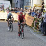 31.05.2017 Kielce. XII Międzynarodowy Wyścig Kolarski Szlakiem Walk Majora Hubala. Prolog. / Jarosław Kubalski / Radio Kielce