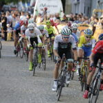 31.05.2017 Kielce. XII Międzynarodowy Wyścig Kolarski Szlakiem Walk Majora Hubala. Prolog. / Jarosław Kubalski / Radio Kielce