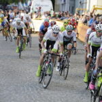 31.05.2017 Kielce. XII Międzynarodowy Wyścig Kolarski Szlakiem Walk Majora Hubala. Prolog. / Jarosław Kubalski / Radio Kielce