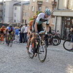 31.05.2017 Kielce. XII Międzynarodowy Wyścig Kolarski Szlakiem Walk Majora Hubala. Prolog. / Jarosław Kubalski / Radio Kielce