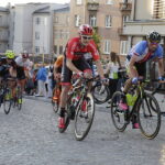 31.05.2017 Kielce. XII Międzynarodowy Wyścig Kolarski Szlakiem Walk Majora Hubala. Prolog. / Jarosław Kubalski / Radio Kielce