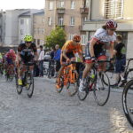 31.05.2017 Kielce. XII Międzynarodowy Wyścig Kolarski Szlakiem Walk Majora Hubala. Prolog. / Jarosław Kubalski / Radio Kielce