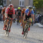 31.05.2017 Kielce. XII Międzynarodowy Wyścig Kolarski Szlakiem Walk Majora Hubala. Prolog. / Jarosław Kubalski / Radio Kielce