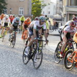 31.05.2017 Kielce. XII Międzynarodowy Wyścig Kolarski Szlakiem Walk Majora Hubala. Prolog. / Jarosław Kubalski / Radio Kielce