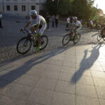 31.05.2017 Kielce. XII Międzynarodowy Wyścig Kolarski Szlakiem Walk Majora Hubala. Prolog. / Jarosław Kubalski / Radio Kielce