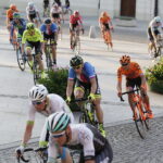 31.05.2017 Kielce. XII Międzynarodowy Wyścig Kolarski Szlakiem Walk Majora Hubala. Prolog. / Jarosław Kubalski / Radio Kielce