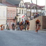 31.05.2017 Kielce. XII Międzynarodowy Wyścig Kolarski Szlakiem Walk Majora Hubala. Prolog. / Jarosław Kubalski / Radio Kielce