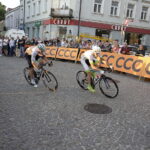 31.05.2017 Kielce. XII Międzynarodowy Wyścig Kolarski Szlakiem Walk Majora Hubala. Prolog. / Jarosław Kubalski / Radio Kielce