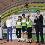 31.05.2017 Kielce. XII Międzynarodowy Wyścig Kolarski Szlakiem Walk Majora Hubala. Prolog. / Jarosław Kubalski / Radio Kielce