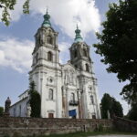 31.05.2017 Piekoszów. Kościół. / Jarosław Kubalski / Radio Kielce