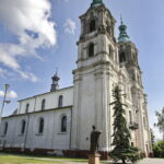 31.05.2017 Piekoszów. Kościół. / Jarosław Kubalski / Radio Kielce