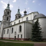 31.05.2017 Piekoszów. Kościół. / Jarosław Kubalski / Radio Kielce