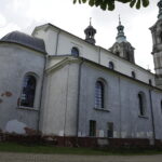 31.05.2017 Piekoszów. Kościół. / Jarosław Kubalski / Radio Kielce