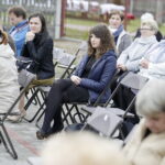 07.05.2017 Ostrów. Gminne Święto Strażaka. 90 lecie OSP. Otwarcie nowej strażnicy. / Jarosław Kubalski / Radio Kielce